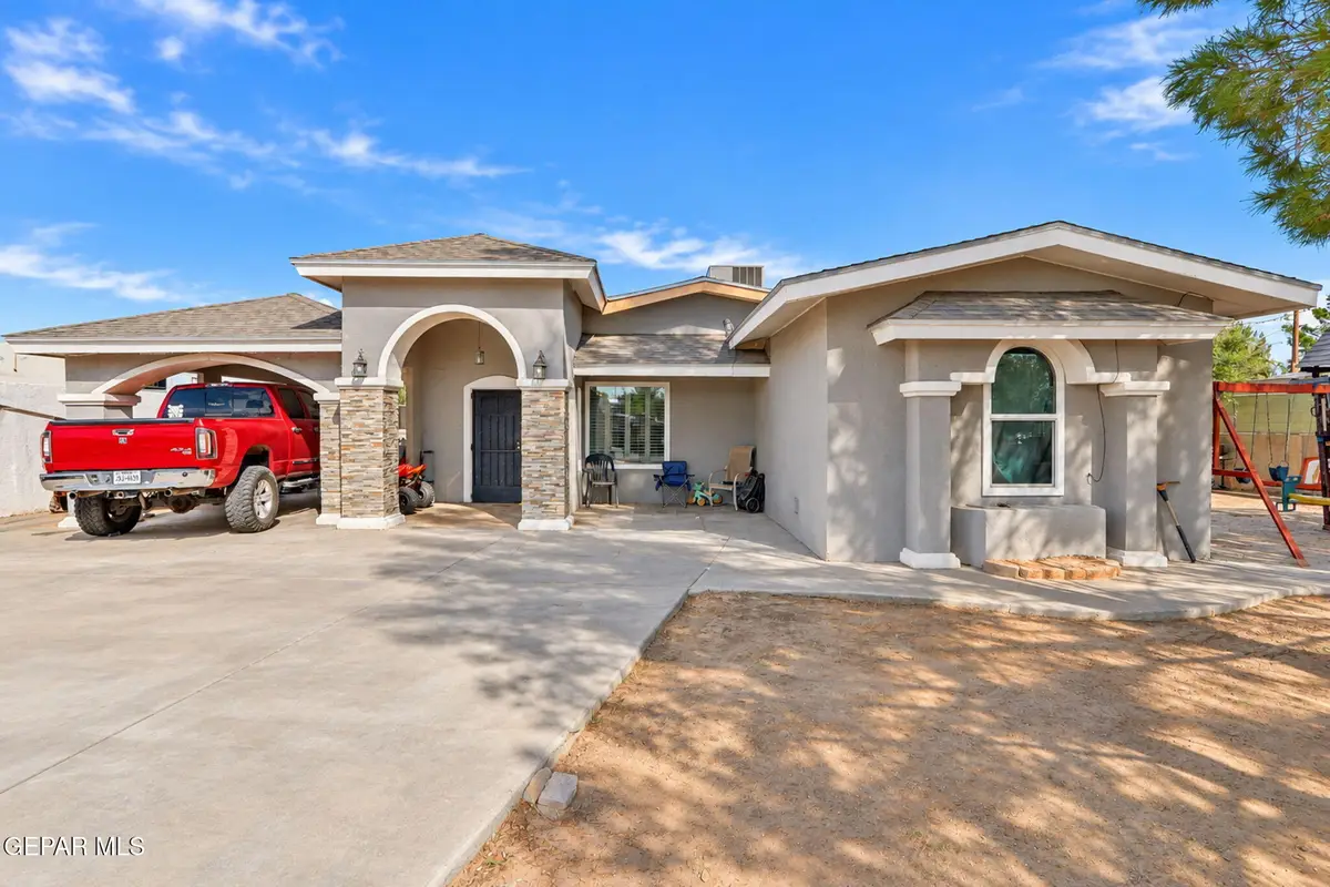 10971 Donna Marie Drive, Socorro, TX 79927 - #1