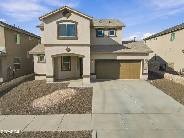 14801 Sunny Land Avenue, El Paso, TX 79938