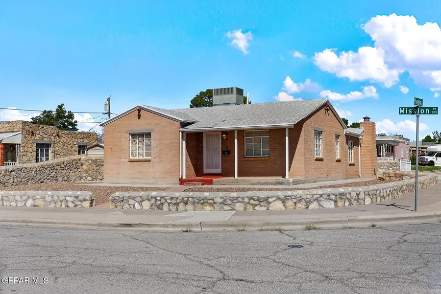 500 Mission Road, El Paso, TX 79903 - #2