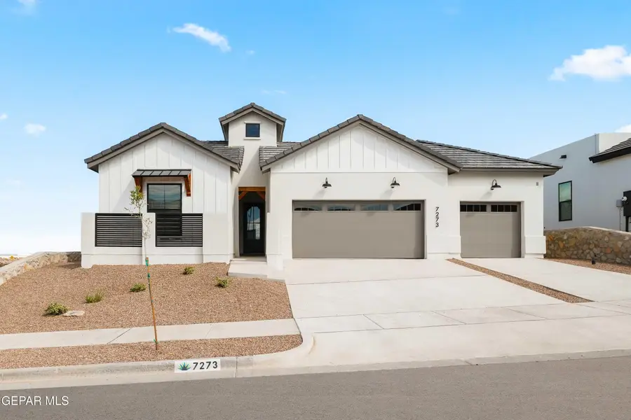 355 Emerald Night Drive, El Paso, TX 79928 - #2