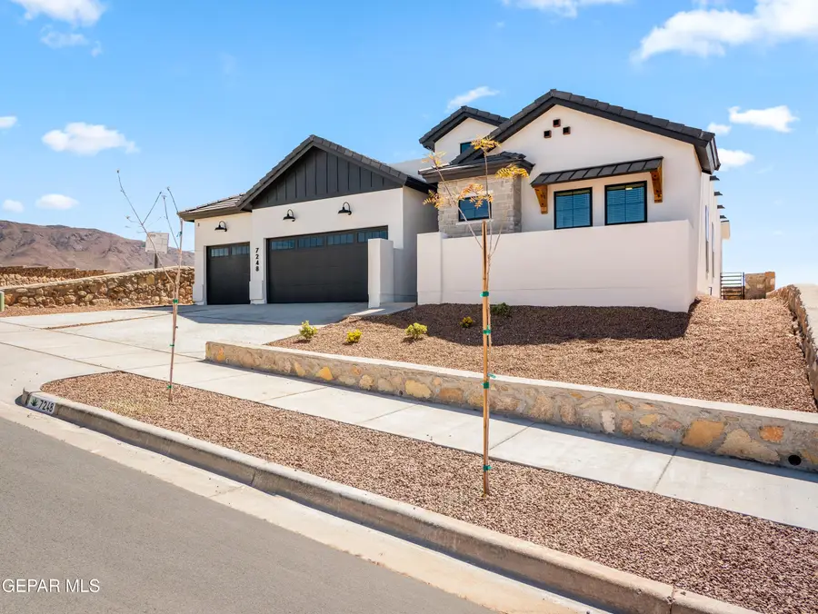 13425 Emerald Wheel Avenue, El Paso, TX 79928 - #3