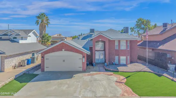 1920 Sun Spot Street, El Paso, TX 79938