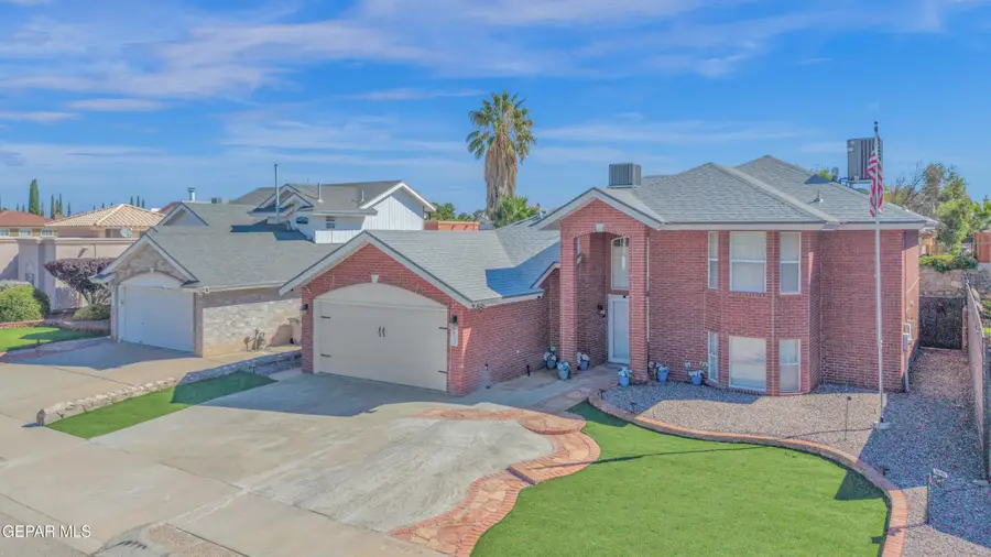 1920 Sun Spot Street, El Paso, TX 79938 - #2