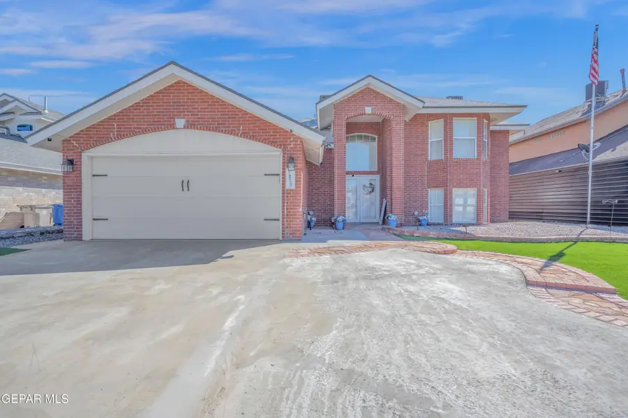 1920 Sun Spot Street, El Paso, TX 79938 - #3