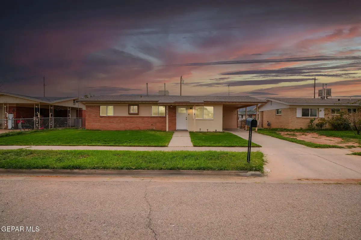 10369 Redwood Street, El Paso, TX 79924 - #1