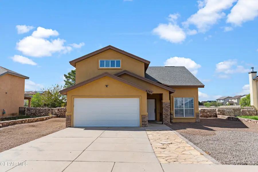 6285 Rudy Vidovic Street, El Paso, TX 79932 - #2