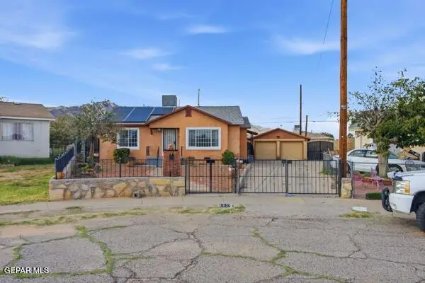 5577 Joyce Circle, El Paso, TX 79904 - #1
