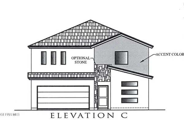 10700 Michael Irvin Street, El Paso, TX 79924
