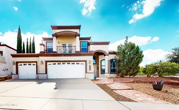 6410 Franklin View Drive, El Paso, TX 79912