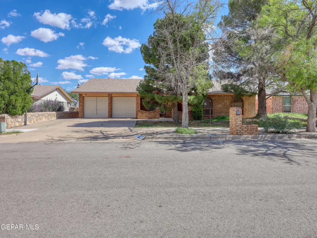 3540 Proud Eagle Drive, El Paso, TX 79936 - #1