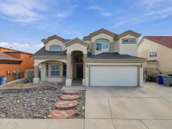 12604 Tierra Inca Drive, El Paso, TX 79938