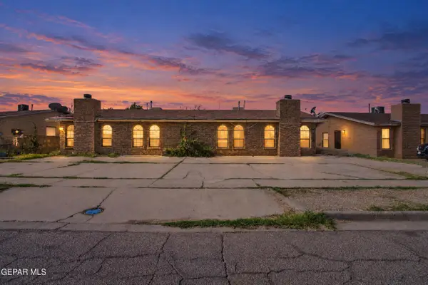 3551 E Glen Drive, El Paso, TX 79936