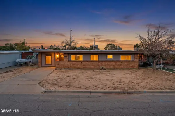 10080 Newcastle Drive, El Paso, TX 79924