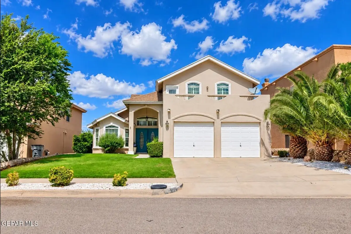 7361 Camino Del Sol Drive, El Paso, TX 79911 - #1