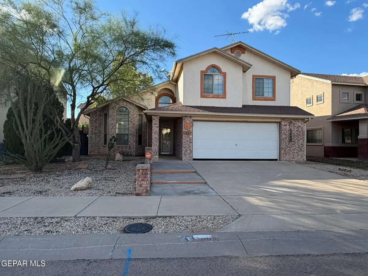 3605 Tierra Bahia Drive, El Paso, TX 79938 - #1