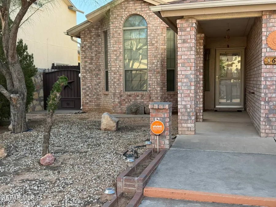 3605 Tierra Bahia Drive, El Paso, TX 79938 - #2