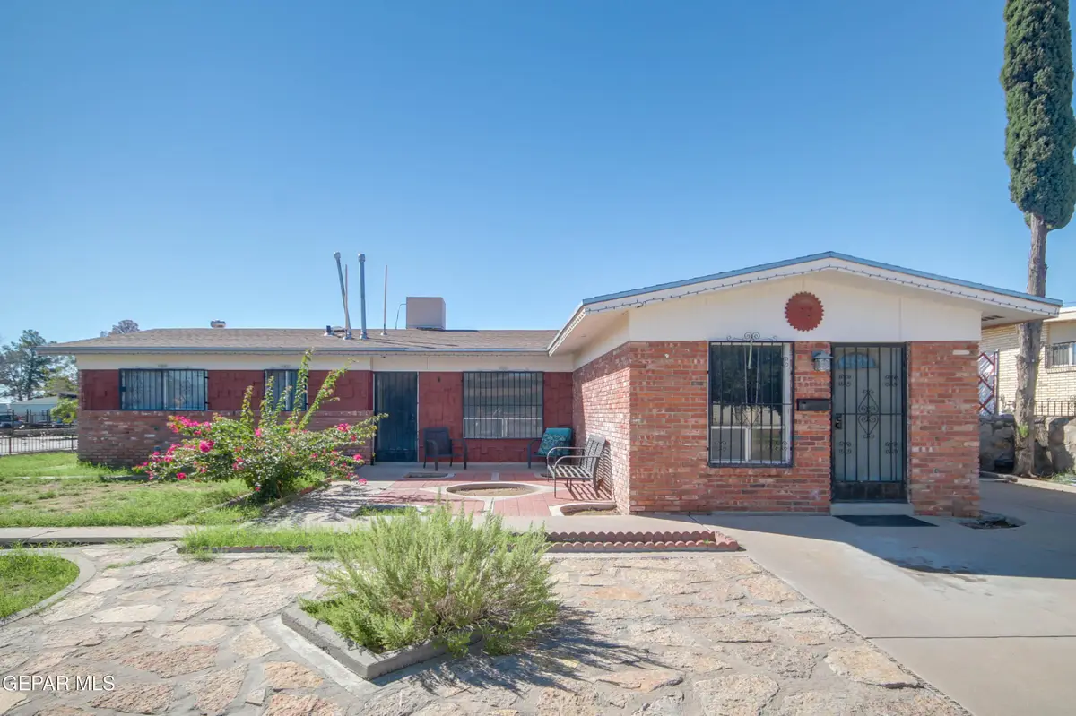 4724 Ambassador Drive, El Paso, TX 79924 - #1