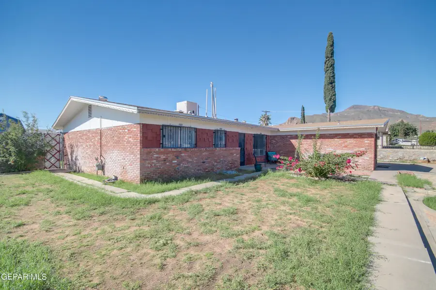 4724 Ambassador Drive, El Paso, TX 79924 - #3