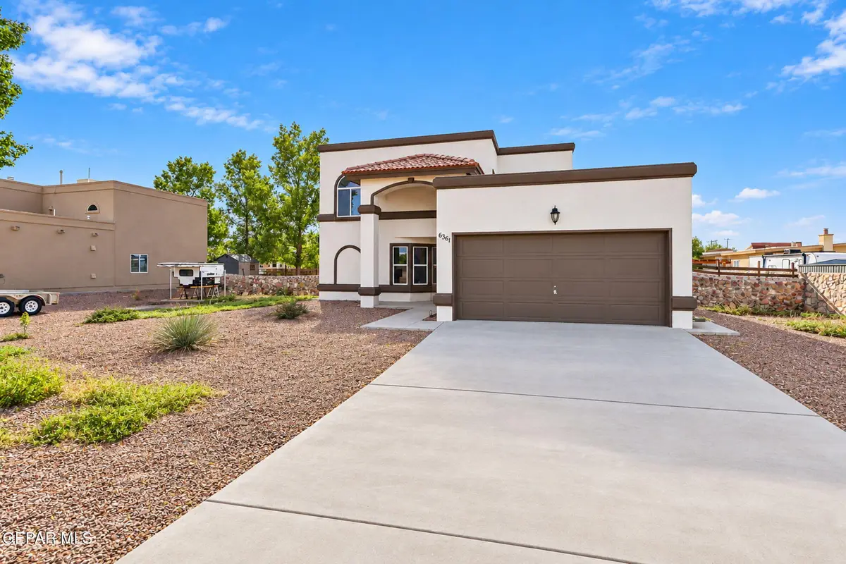 6361 Bea Martinez, El Paso, TX 79932 - #1