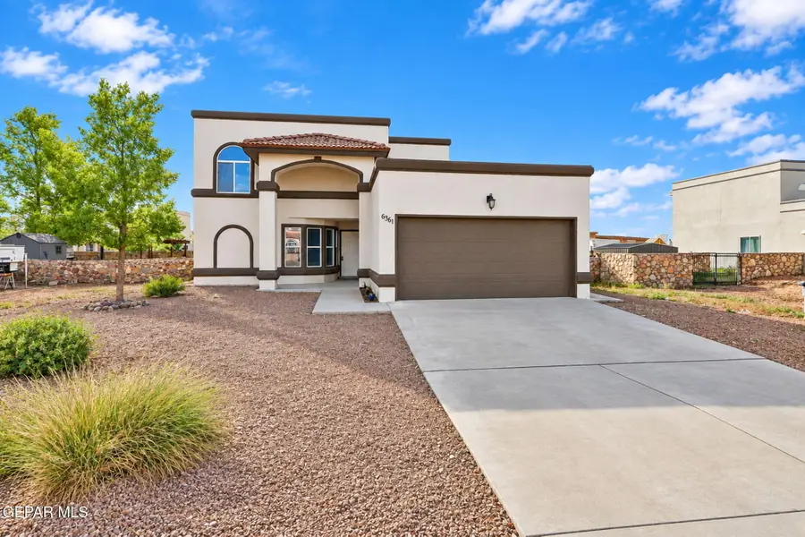 6361 Bea Martinez, El Paso, TX 79932 - #2