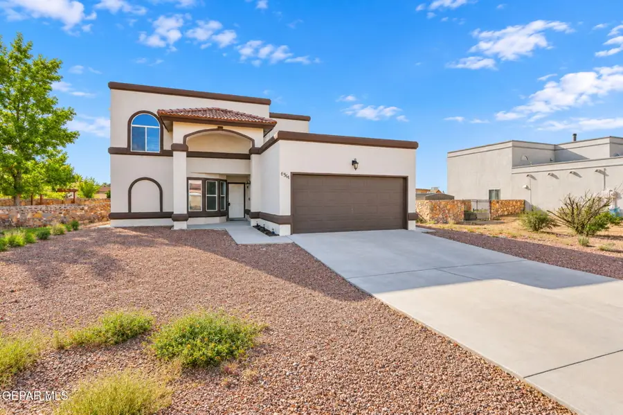6361 Bea Martinez, El Paso, TX 79932 - #3