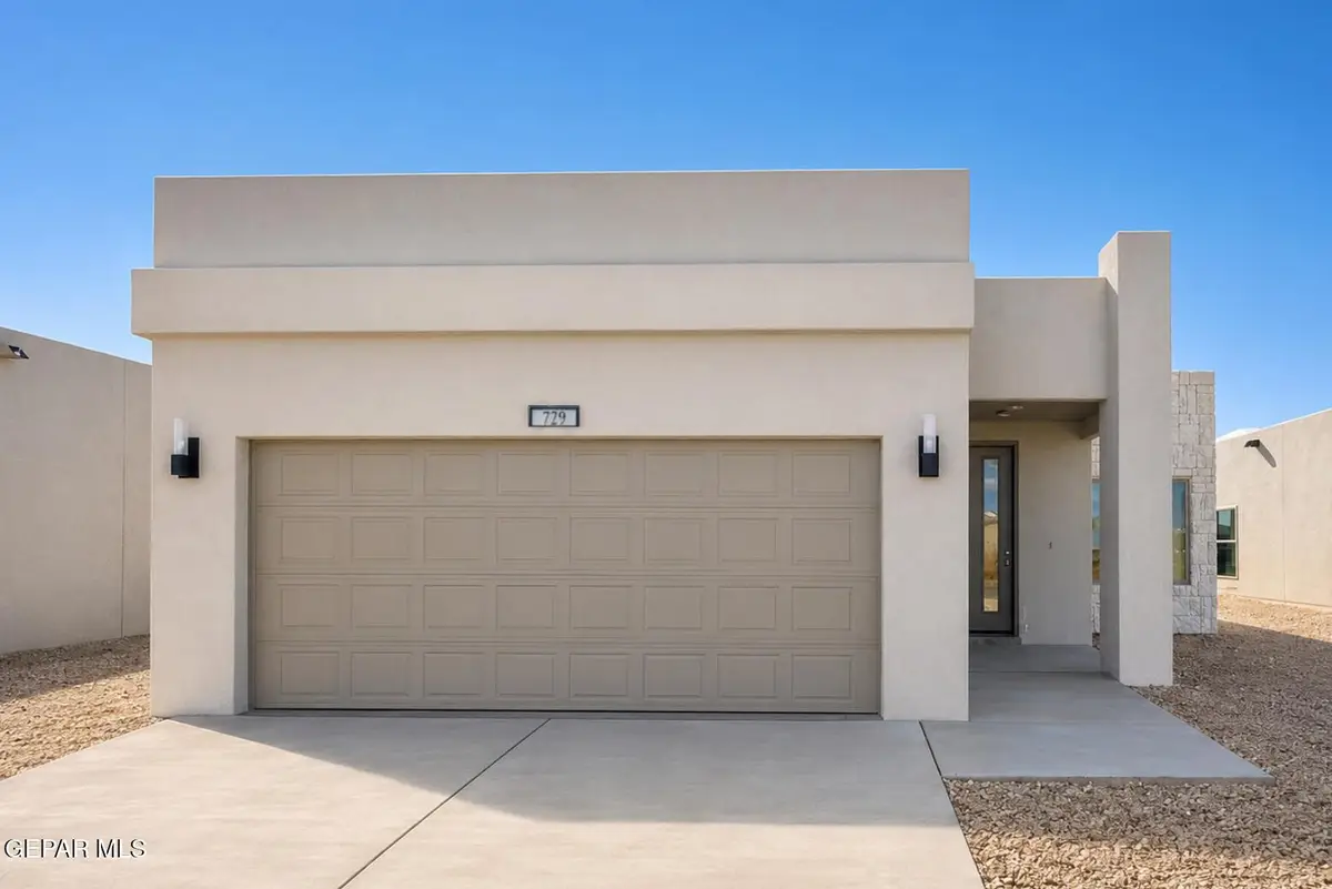 729 Paseo Del Agua Street, Horizon City, TX 79928 - #1
