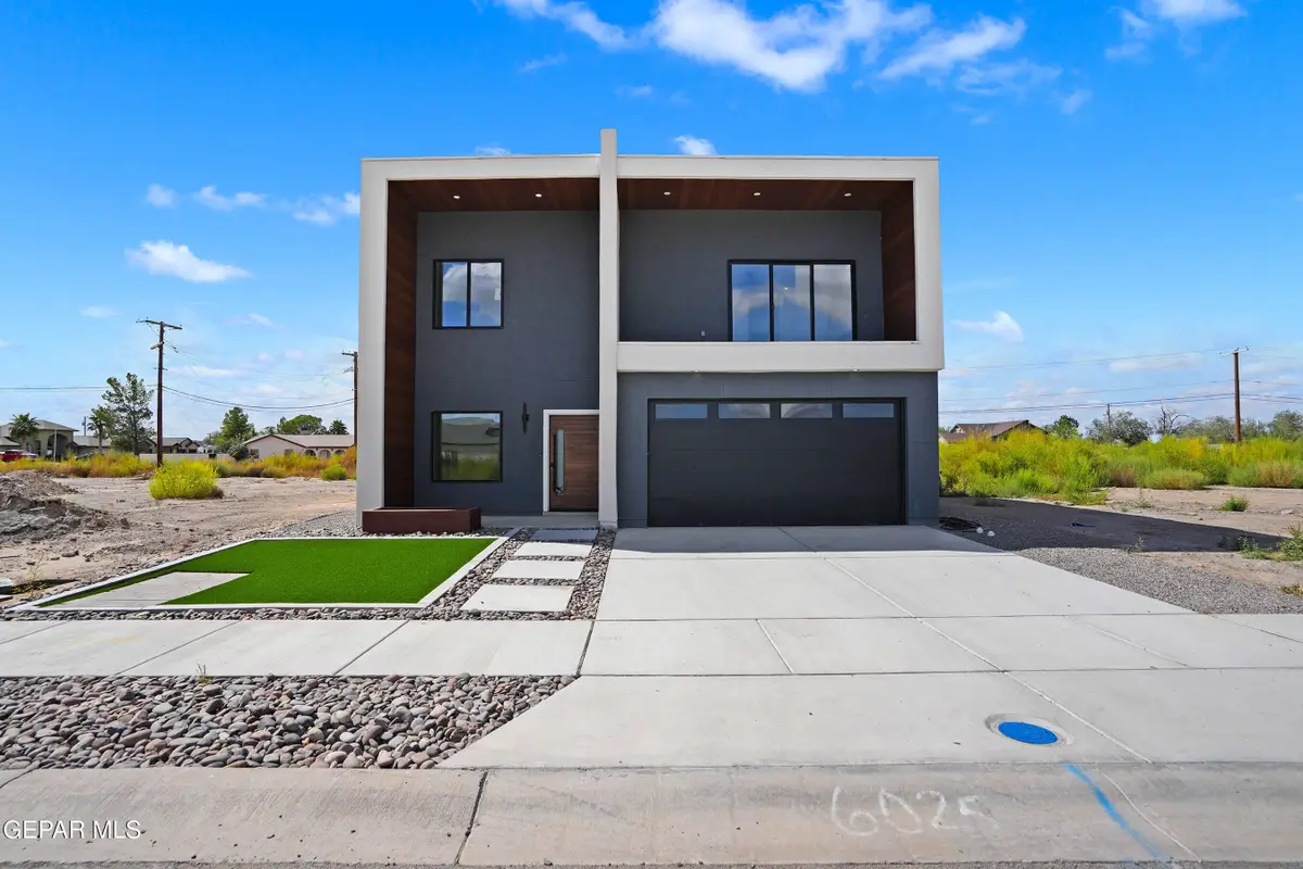 6025 Ruidoso Downs Street, El Paso, TX 79932 - #1
