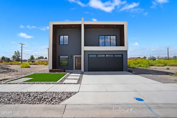 6025 Ruidoso Downs Street, El Paso, TX 79932