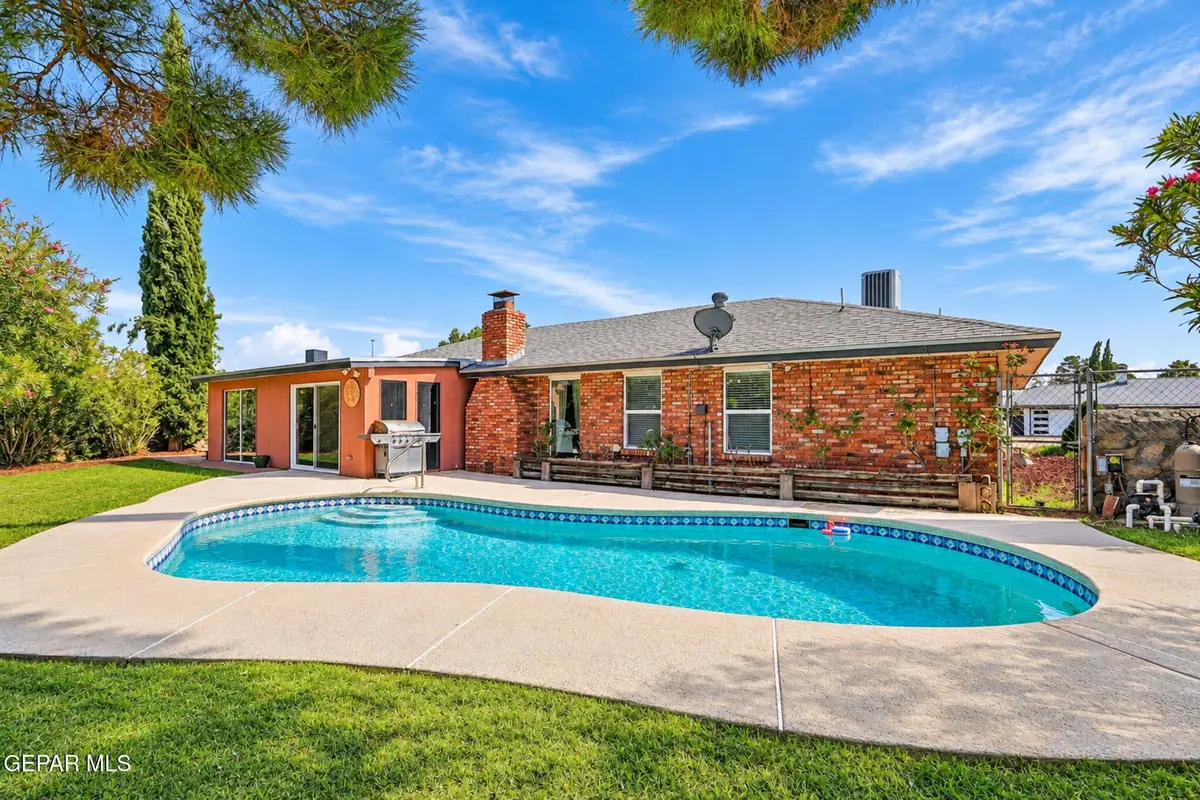 10763 Janway Drive, El Paso, TX 79935 - #1