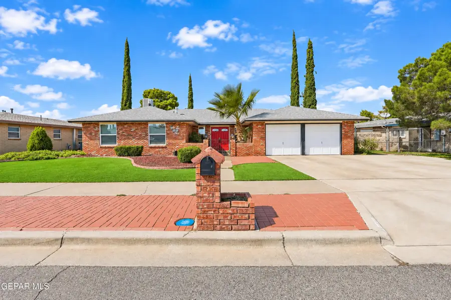 10763 Janway Drive, El Paso, TX 79935 - #2