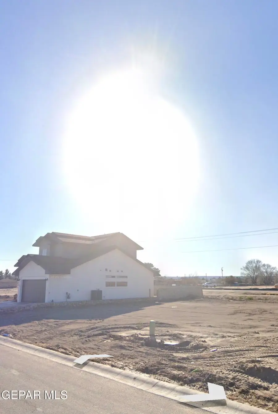 5957 Ruidoso Downs Street, El Paso, TX 79932 - #3