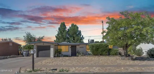 4605 Skylark Way, El Paso, TX 79922