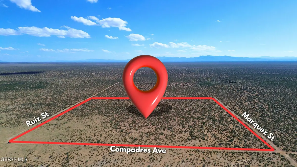 PN-60233 Compadres Avenue, Fabens, TX 79838 - #1