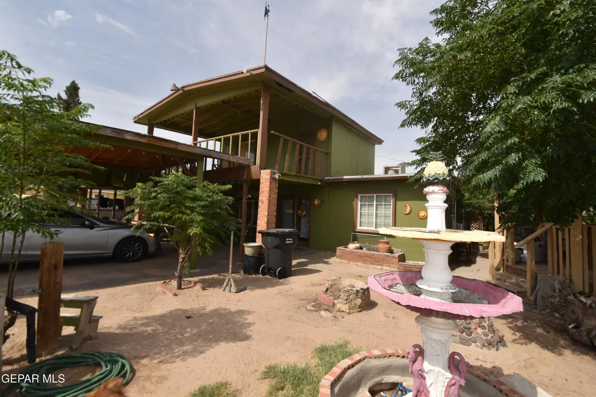 8141 Kiely Road, Vinton, TX 79821 - #1
