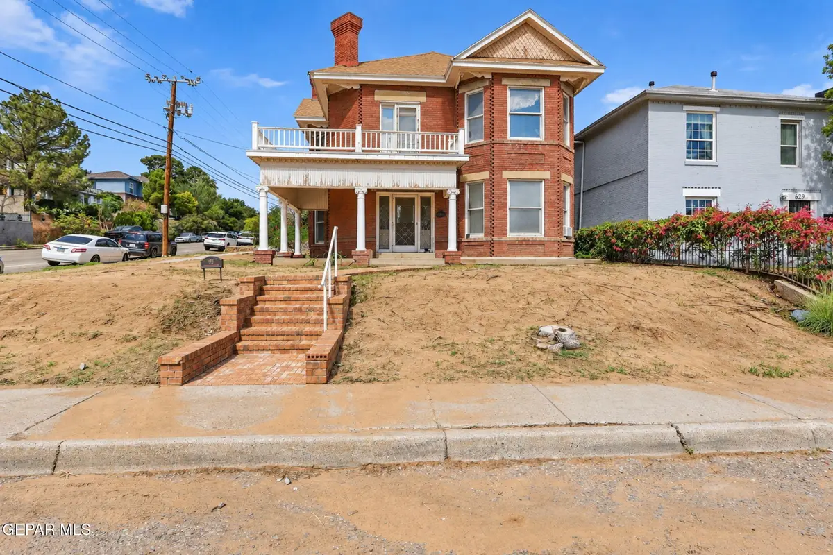 631 Prospect Street, El Paso, TX 79902 - #1