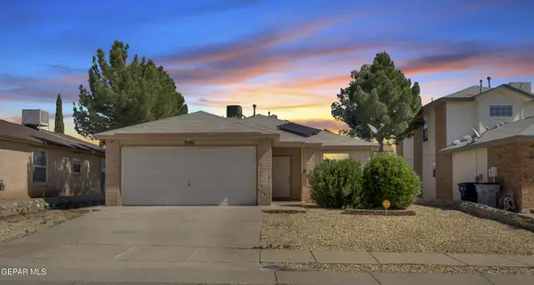 3092 Tierra Bowles Drive, El Paso, TX 79938