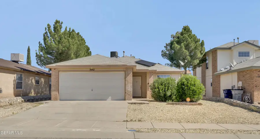 3092 Tierra Bowles Drive, El Paso, TX 79938 - #2