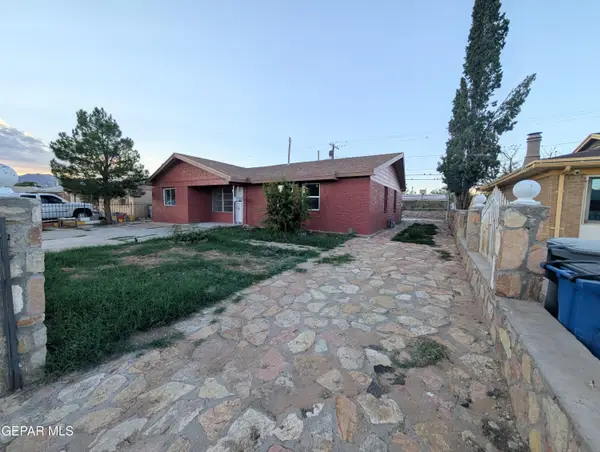 5633 Calgary Avenue, El Paso, TX 79924