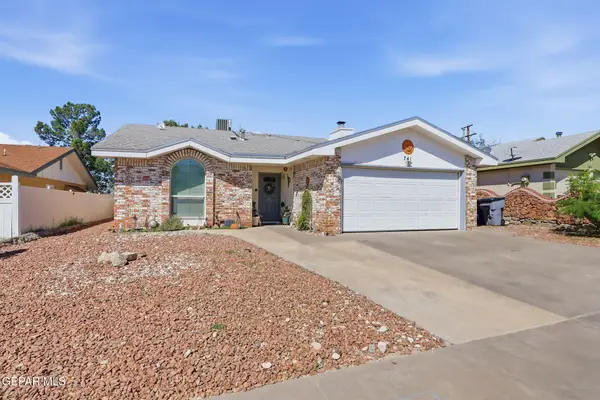 741 Martha Gale Drive, El Paso, TX 79912