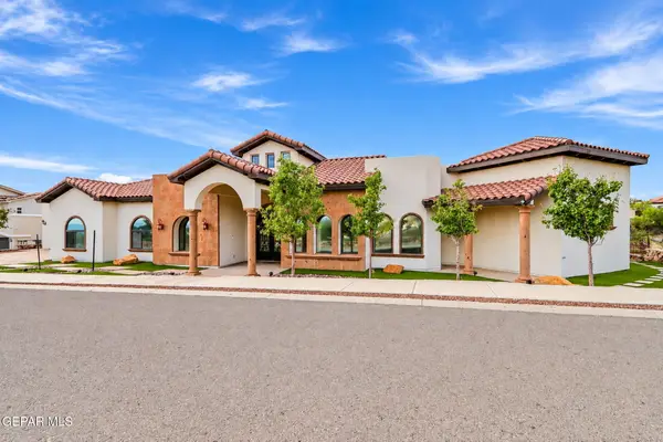 1217 Calle Alta Drive, El Paso, TX 79912