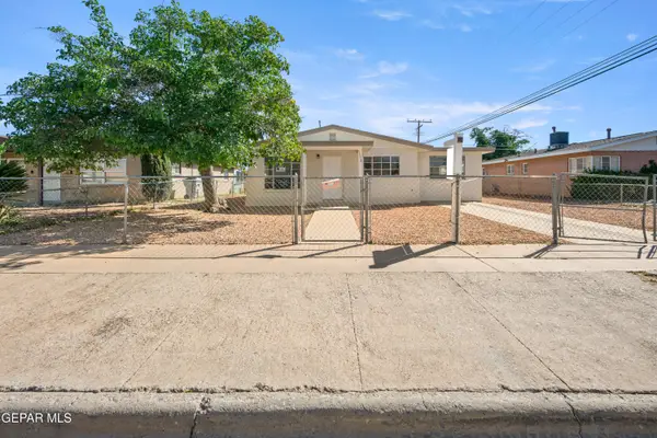 5312 Alps Drive, El Paso, TX 79904