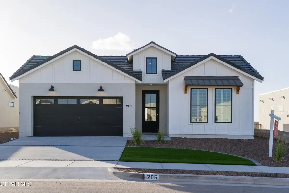 13316 Emerald Fire Court, Horizon City, TX 79928 - #1