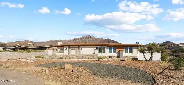 3115 Titanic Avenue, El Paso, TX 79904