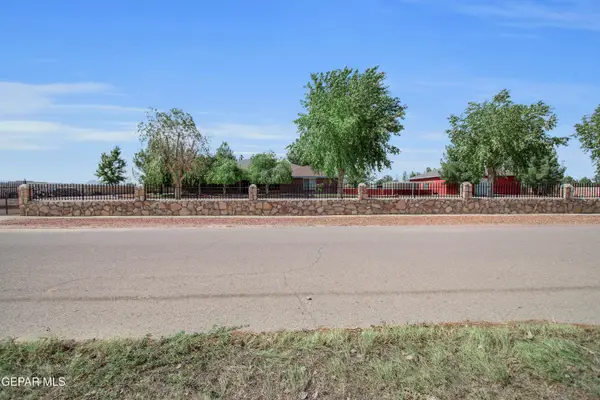 166 W Hills Drive, Anthony, NM 88021