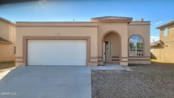 13717 Paseo De Vida Drive, Horizon City, TX 79928