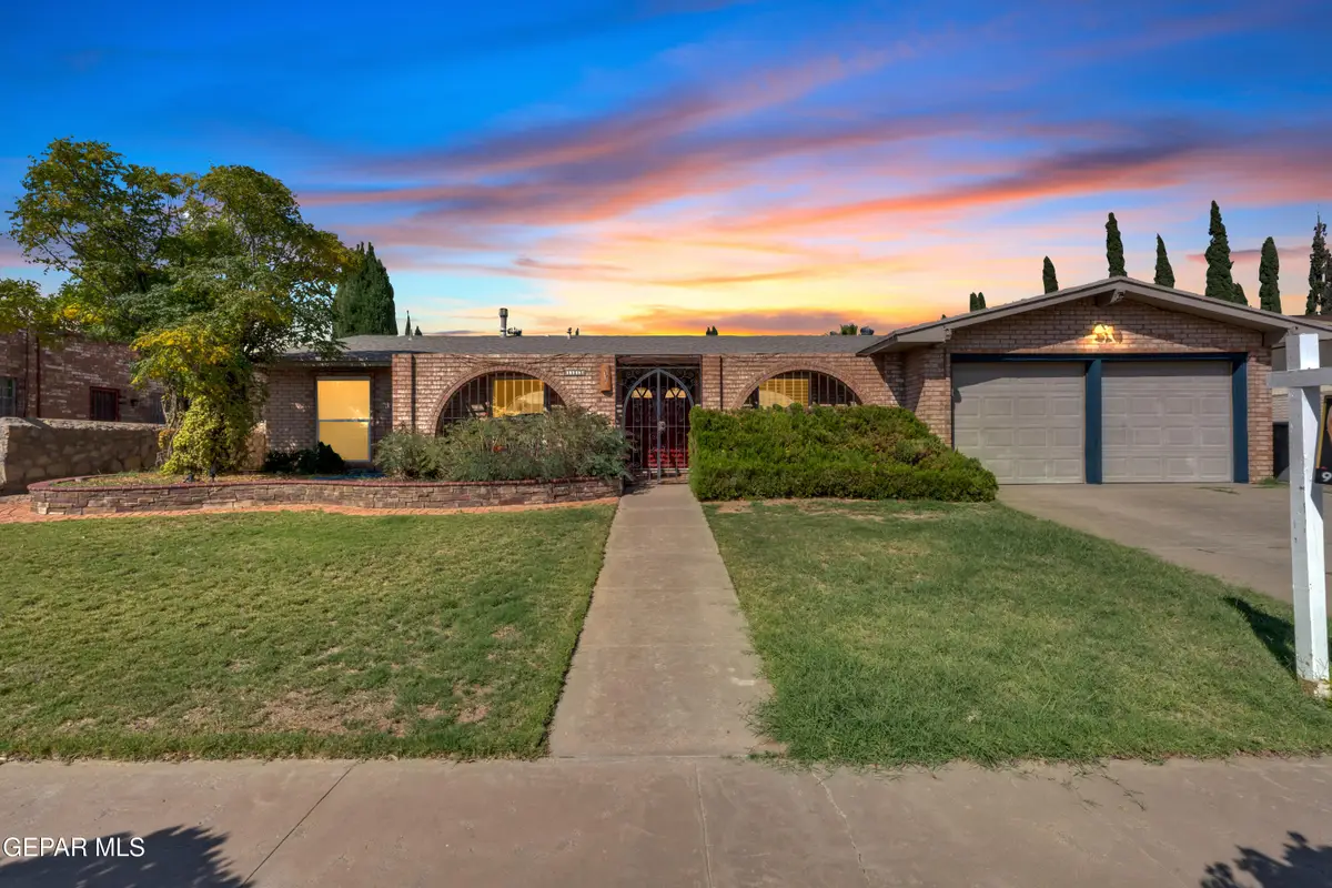 11313 James Grant Drive, El Paso, TX 79936 - #1