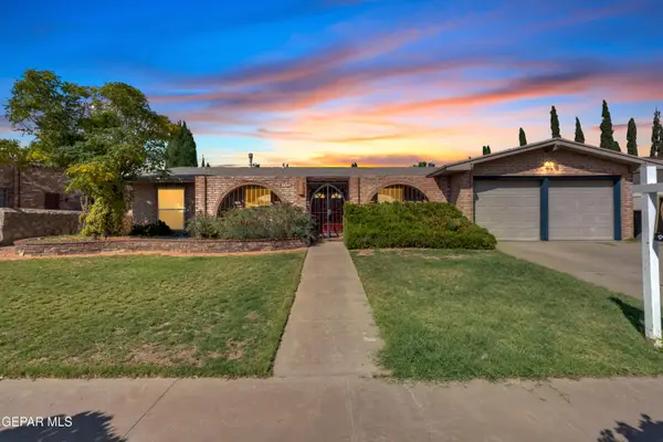 11313 James Grant Drive, El Paso, TX 79936