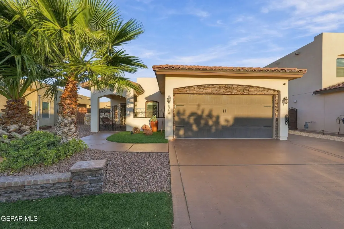 804 Caterick Street, El Paso, TX 79928 - #1