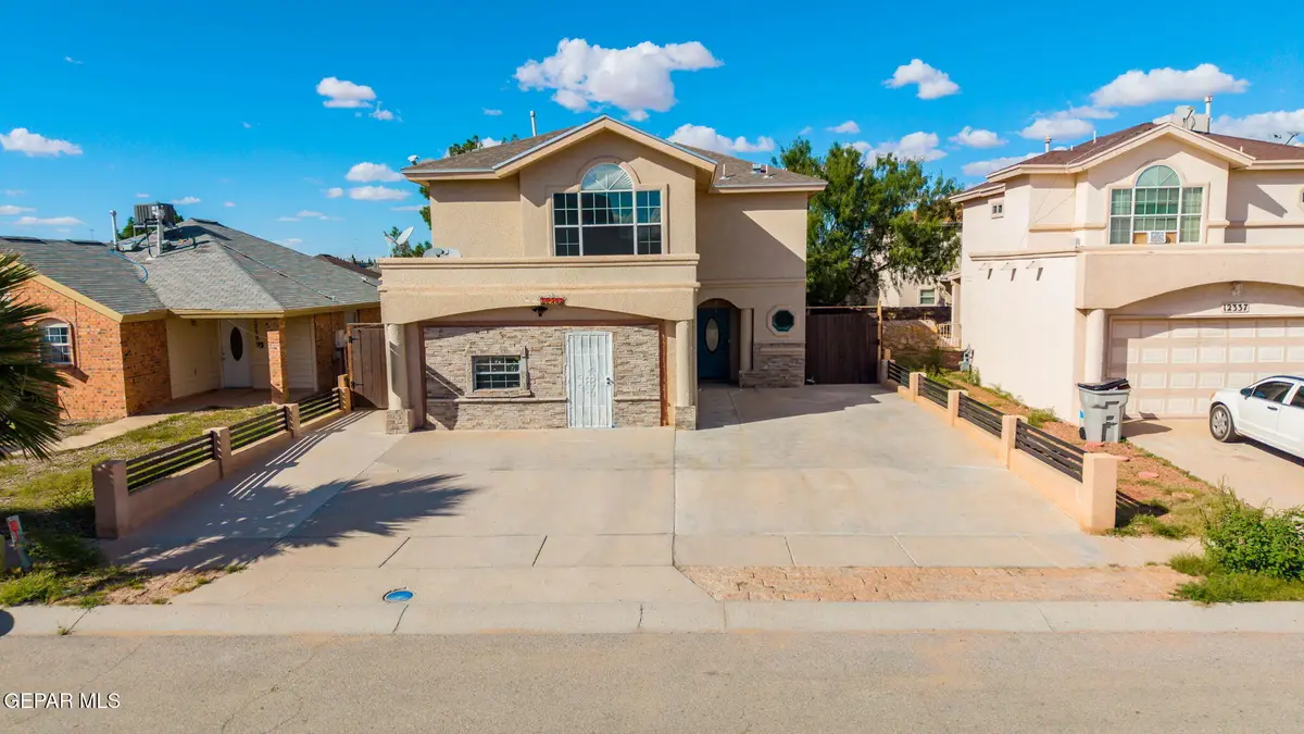 12333 Tierra Inca Drive, El Paso, TX 79938 - #1