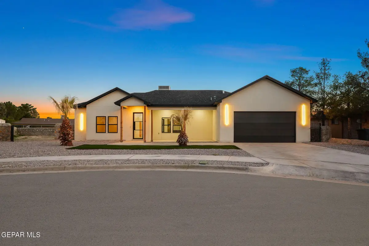 15352 Fairwood Court, Horizon City, TX 79928 - #1